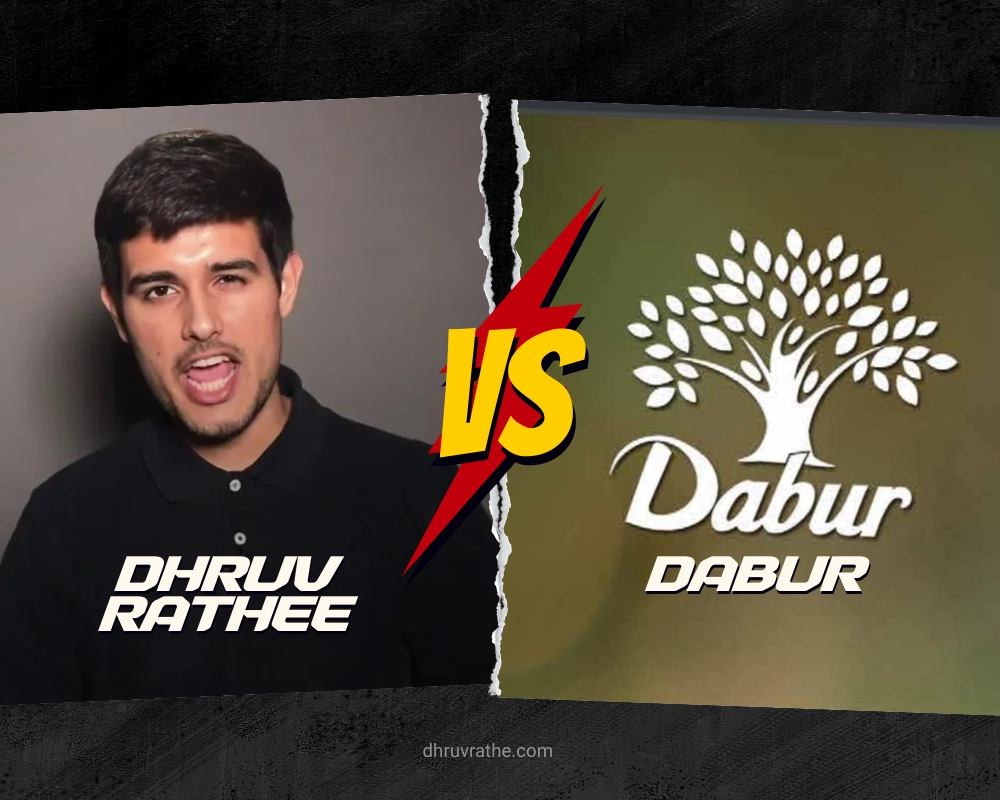 Dhruv-Rathee-❤️-Dabur-Dhruvrathe.com