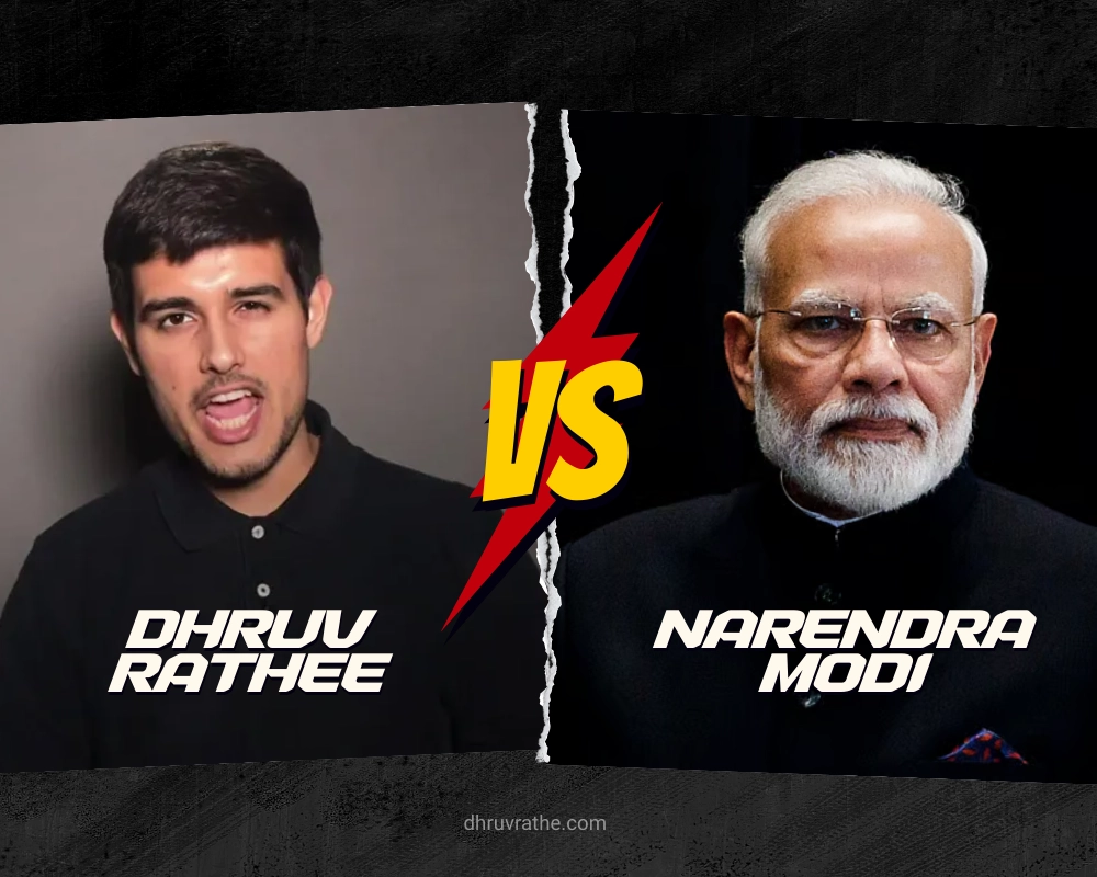 Dhruv-Rathee-❤️-Narendra-Modi-Dhruvrathe.com
