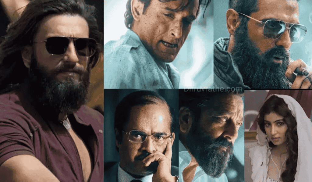 Dhurandhar Movie Review